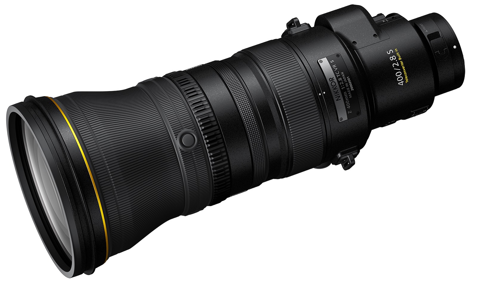 Nikon f/2.8 S TC Lens | Thom Hogan