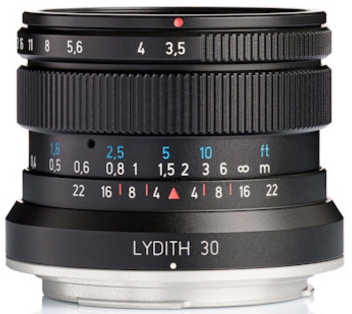 Meyer-Optik 30mm f/3.5 Lydith II | Thom Hogan