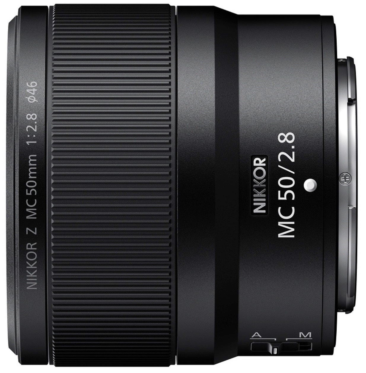 Nikkor Z MC 50mm f/2.8 Macro Lens Specifications | Thom Hogan