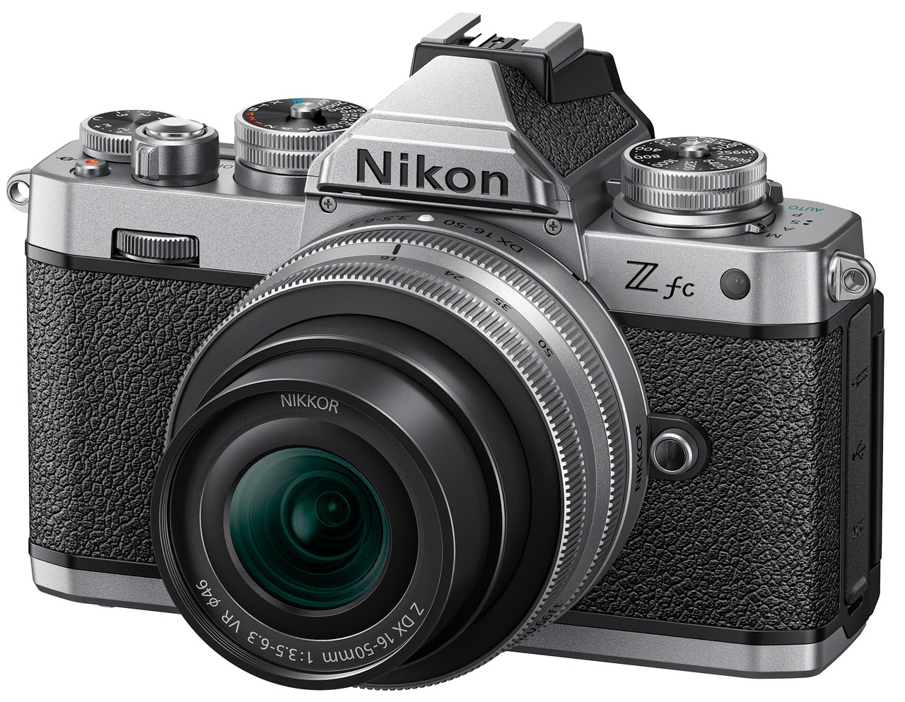 Onzeker getuige ontwikkeling Nikon Zfc Camera Review | Thom Hogan