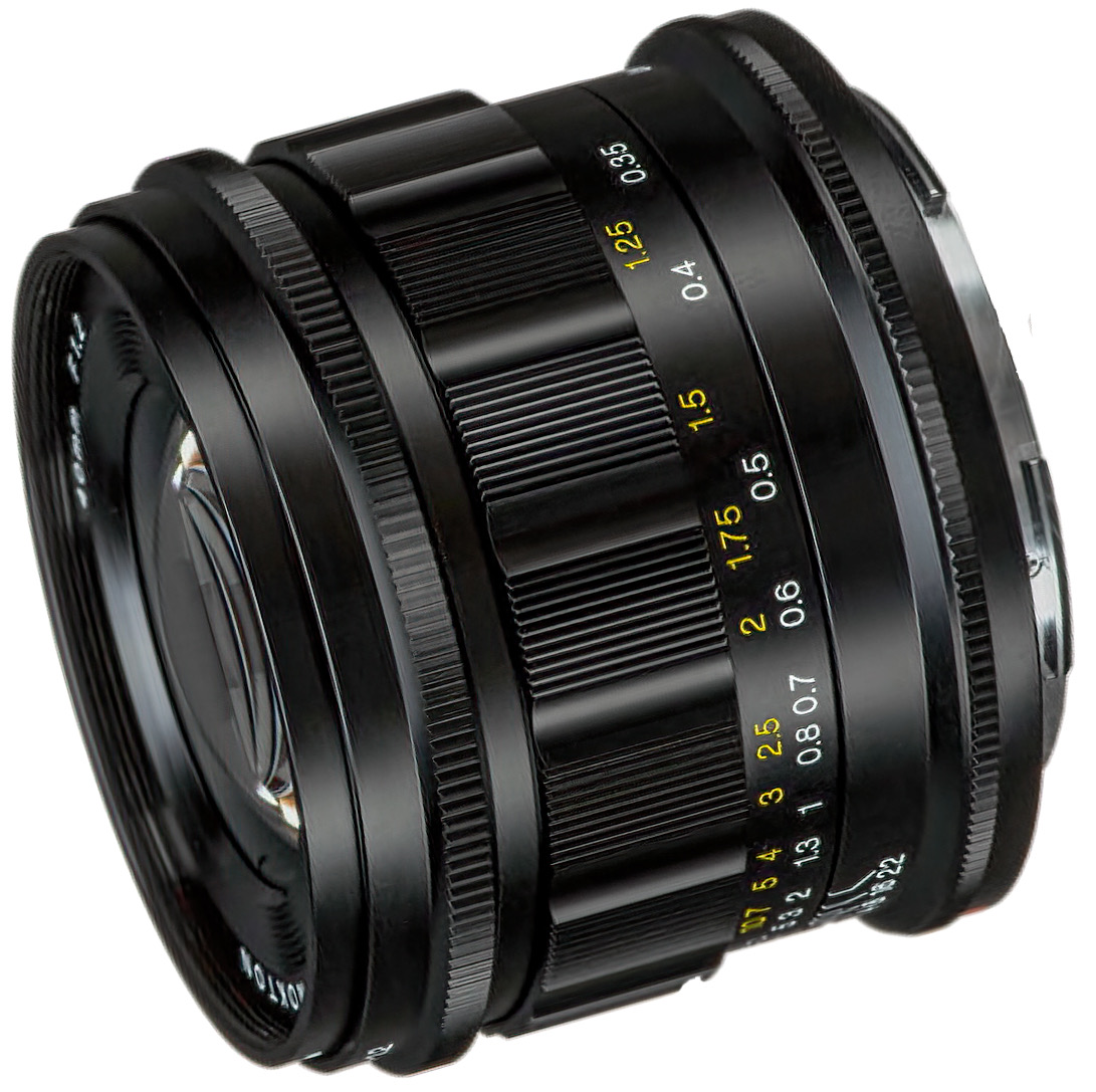 Voigtlander 40mm f/1.2 Lens Review | Thom Hogan