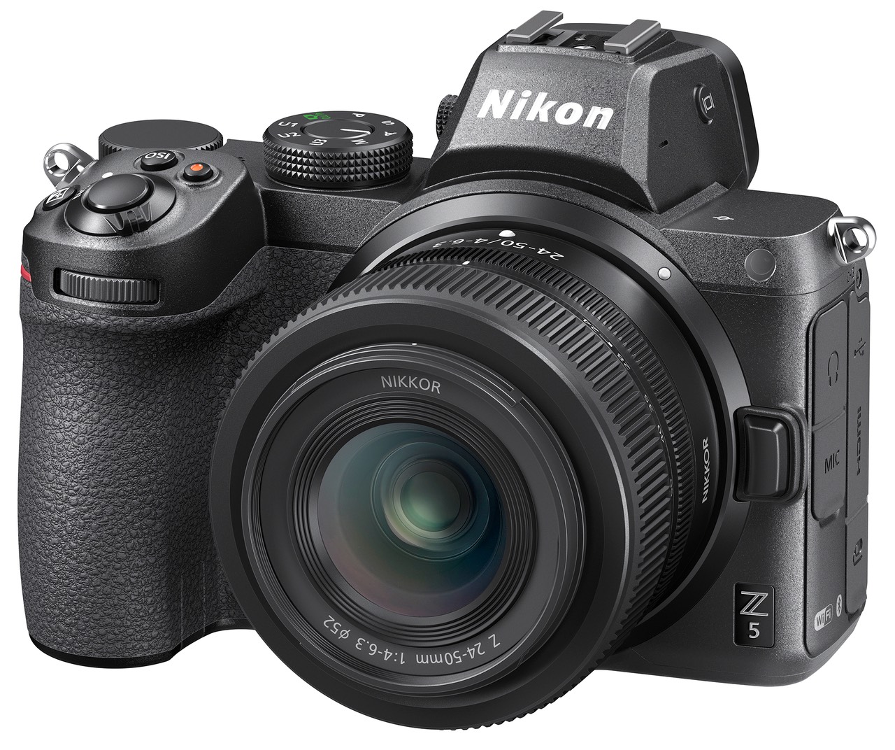 duim Berouw is genoeg Nikon Z5 Camera Review | Thom Hogan
