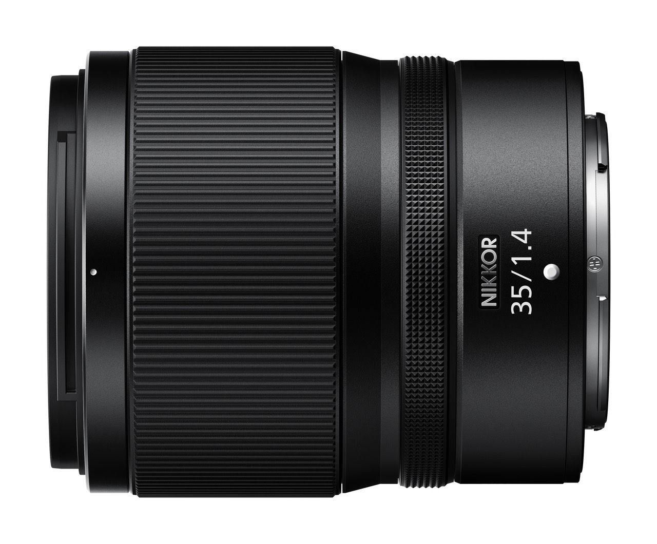 Nikkor Z 35mm f/1.4 Lens Specifications | Thom Hogan